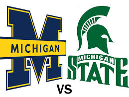 Michigan vs. Michigan State